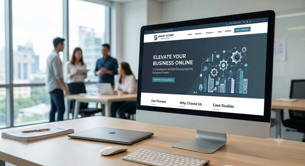 business website development desktop smart score digital.png