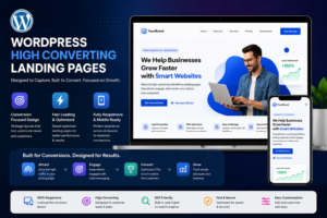 wordpress high converting landing pages bangalore.webp